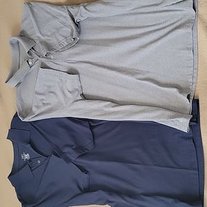 George Bundle of 2 Men's shirts
